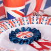 Union Jack Paper Plates