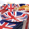 Union Jack Plates