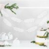 White Branch DIY Garland