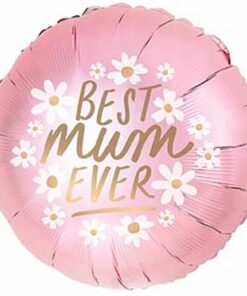 Best Mum Ever Balloon