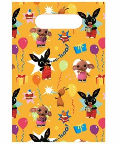 Bing Party Paper Loot Bags