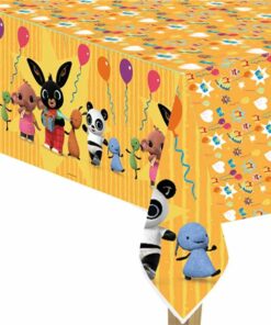 Bing Party Paper Tablecover