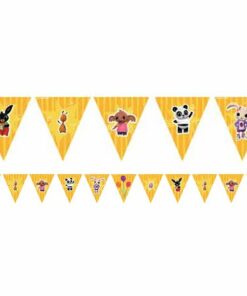 Bing Party Pennant Banner