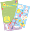 Easter Sticker Book