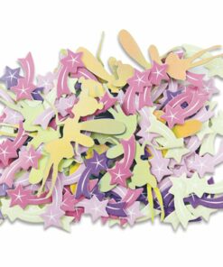 Fairy Shaped Paper Confetti