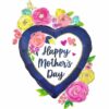 Floral Mother's Day Balloon - Foil