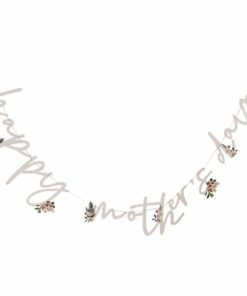 Alternative view of Happy Mother's Day Letter Banner - 2m