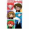 Harry Potter Birthday Card