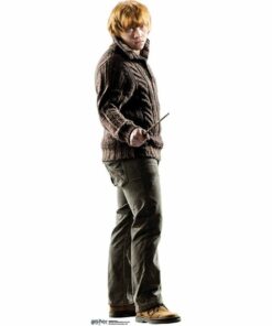Harry Potter Mini Ron Weasley Mini Cardboard Cutout