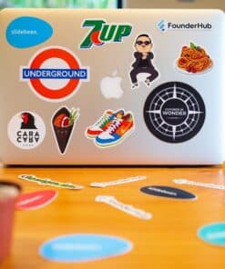 Personalised Stickers
