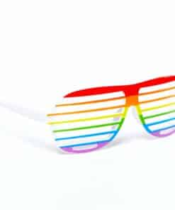 Pride Shutter Glasses