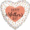 Rose Gold Glitter Mother's Day Balloon