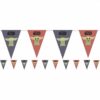 Star Wars Mandalorian Paper Flag Banner