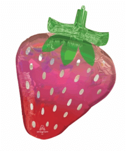 Strawberry Balloon