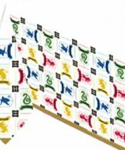 Harry Potter Houses Paper Tablecover