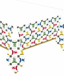 Harry Potter Houses Paper Tablecover