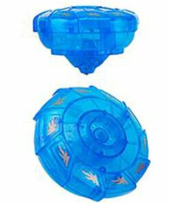 UFO Light Up Space Spinner