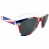 Union Jack Novelty Glasses