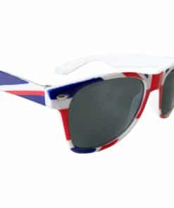 Union Jack Novelty Glasses