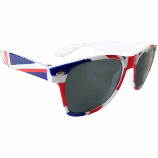 Union Jack Novelty Glasses