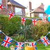 Union Jack Paper Bunting