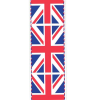 Union Jack Flag Table Runner