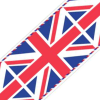 Union Jack Flag Table Runner