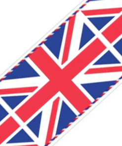 Union Jack Flag Table Runner