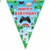 Gaming Birthday Bunting
