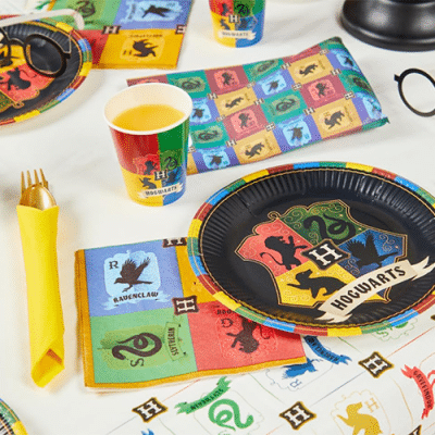 Harry Potter Paper Napkins