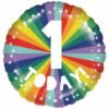1 Today Foil Balloon