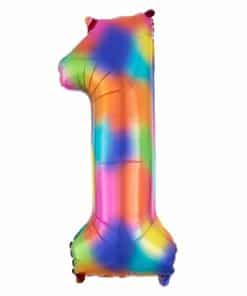 1st Birthday Balloons