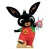 Bing Bunny Rabbit Mini Lifesize Cardboard Cutout