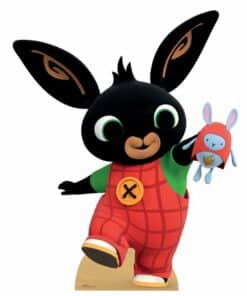 Bing Bunny Rabbit Mini Lifesize Cardboard Cutout