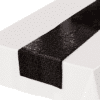 Black Sequin Table Runner