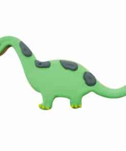 Alternative view of Brontosaurus Dinosaur Cookie Cutter