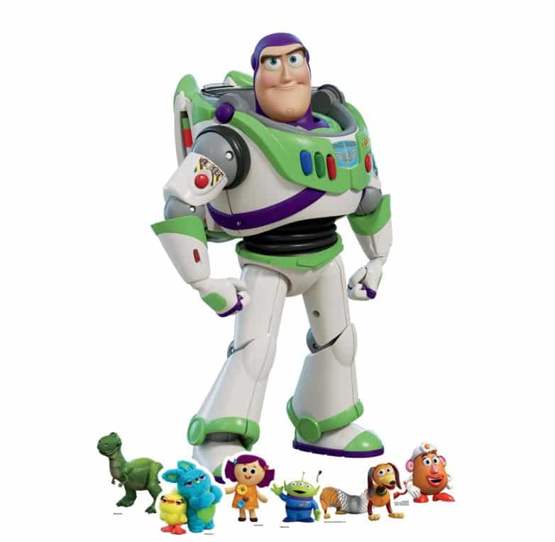 Toy story party decorations hot sale uk