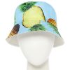 Hawaiian Pineapple Bucket Hat