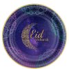 Opulent Eid Plates
