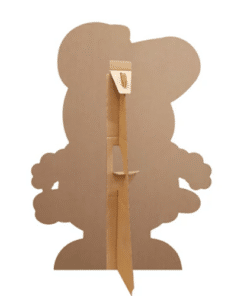 Peppa Pig Easter Chick Cardboard Cut Out Prop