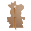 Peppa Pig Princess Cardboard Cut Out Prop