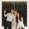 Photo Booth Dots Scene Setter