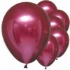 Pomegranate Satin Luxe Latex Balloons