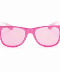 Alternative view of Retro Pink Glasses