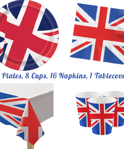 Union Jack Street Party Pack