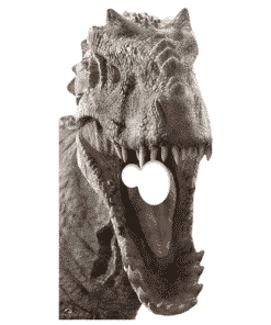 Jurassic World Dinosaur Indominus Rex Dinosaur Stand In