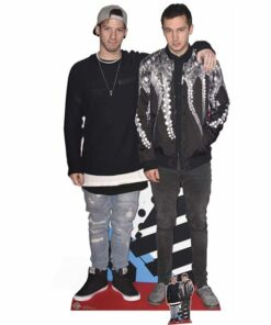 21 Pilots Cardboard Cutout