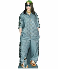 Billie Eilish Cardboard Cutout