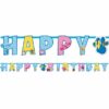 Blue's Clues Happy Birthday Banner
