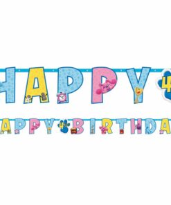 Blue's Clues Happy Birthday Banner
